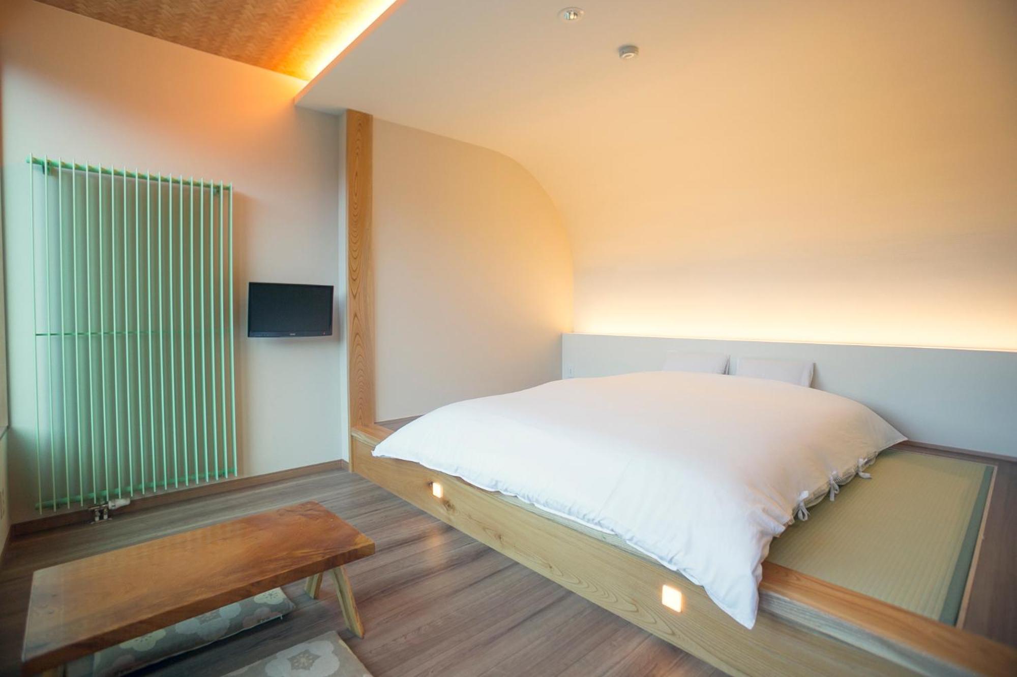 Ryokan Mokuzin Hakuba Room photo