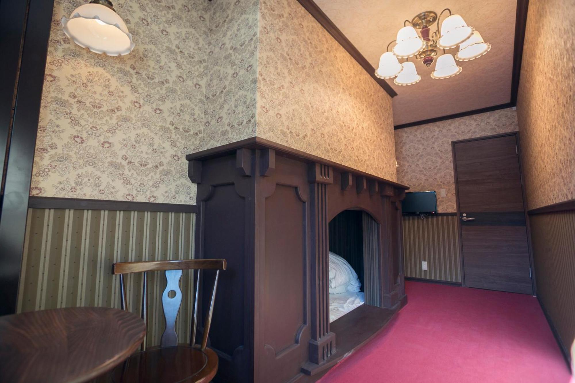 Ryokan Mokuzin Hakuba Room photo