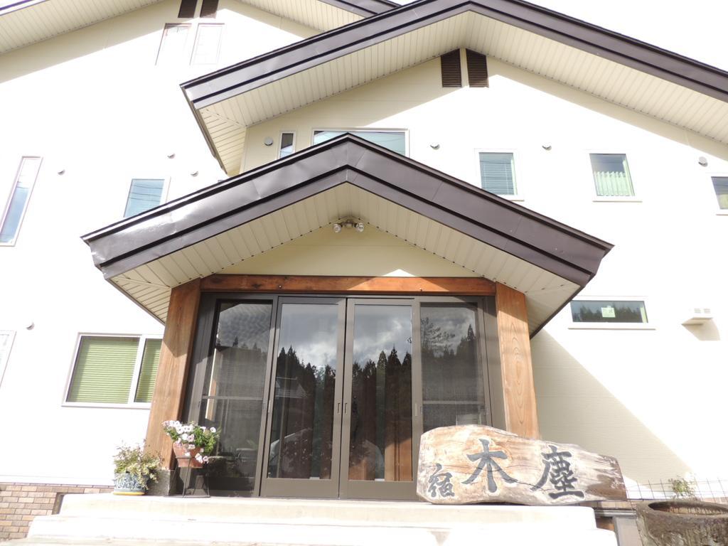 Ryokan Mokuzin Hakuba Exterior photo