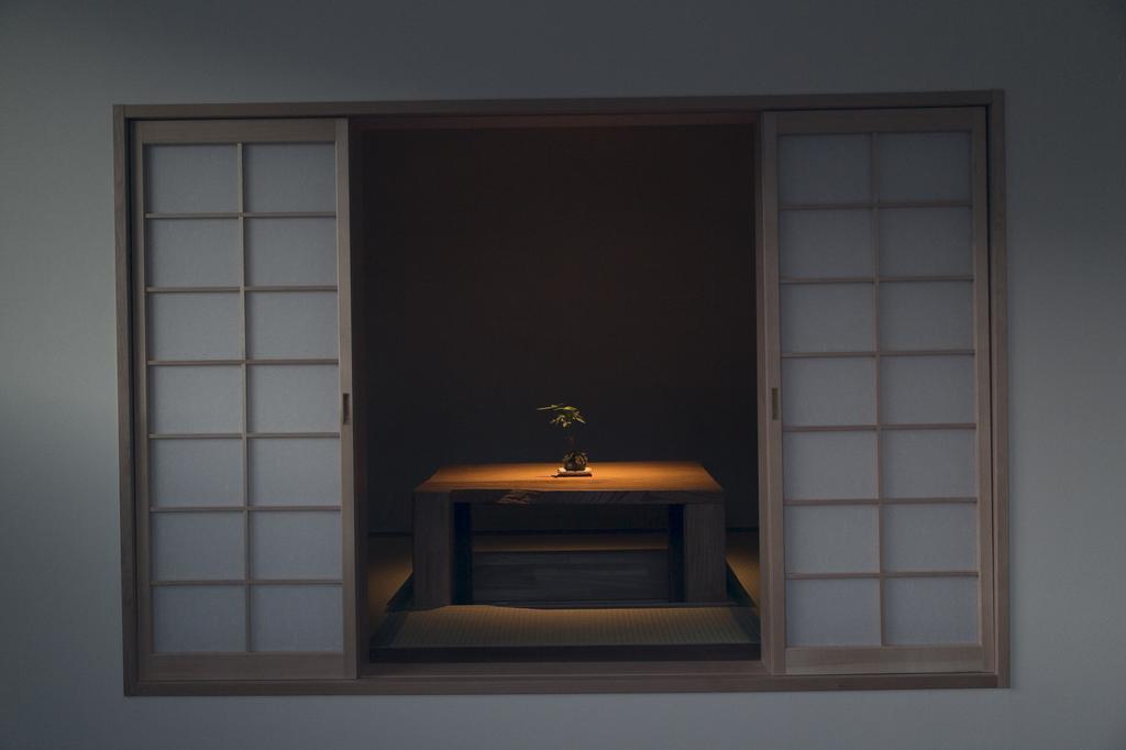 Ryokan Mokuzin Hakuba Exterior photo