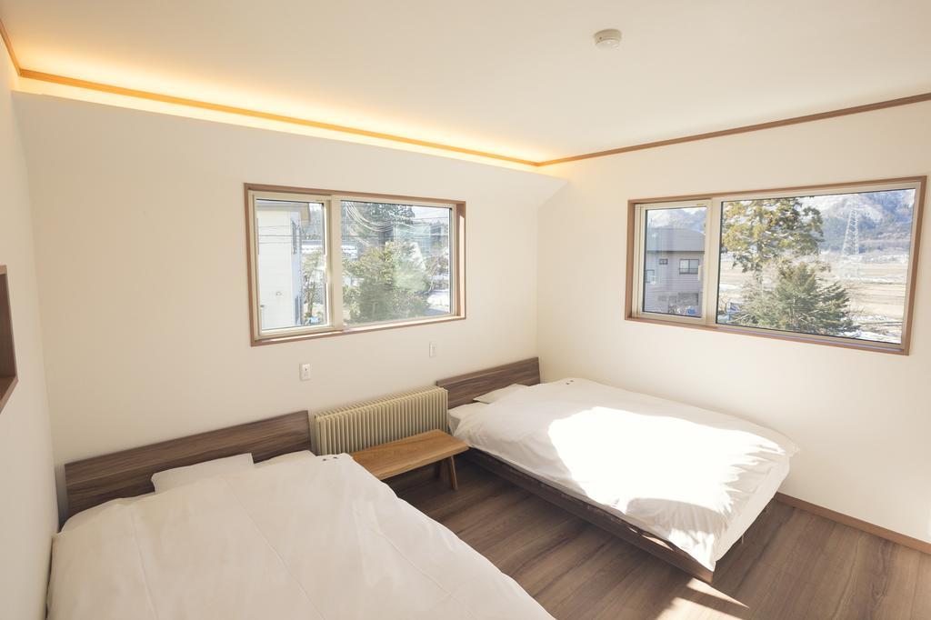 Ryokan Mokuzin Hakuba Room photo